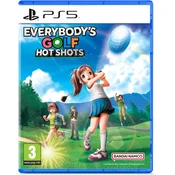 Everybodys Golf Hot Shots (PS5)