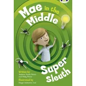 BC Lime B/3C Mae in the Middle: Super Sleuth