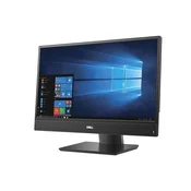 Dell Optiplex 5270 AiO; Core i5 9500 3.0GHz/16GB RAM/512GB SSD PCIe;DVD-RW/WiFi/BT/webcam/cardreader/21.5 (1920x1080)/Win 11 Pro 64-bit/Height Adjustable
