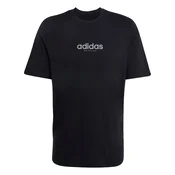 ADIDAS SPORTSWEAR Funkcionalna majica Burger Flavor siva / črna / off-bela