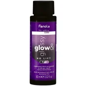 Fanola No Yellow Glow&Glossy toner 60ml T.02