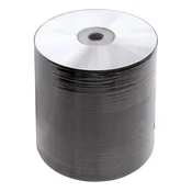Omega OMEGA DVD-R 4,7 GB 16X SREBREN OEM OFFSET BREZ ZLAGALNEGA OBROČA SP*100 [56797] F