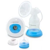 Esperanza Esperanza ECM001B elektronska prsna črpalka, 1550 ml, modra
