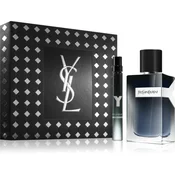 Yves Saint Laurent Y darilni set za moške
