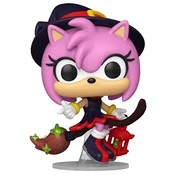 Funko POP! Games: Sonic S11 - Amy On Broom