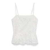 VERO MODA Top VMELIZA bela
