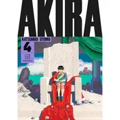 AKIRA Hardcover Collection vol. 4