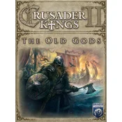 Paradox Interactive DLC Crusader Kings II: The Old Gods (Cijeli svijet)