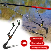 Teleskopski nosilec za ribiške palice - Fishrod