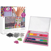 Crayola Creations: Set s 800 perlica s slovima abecede