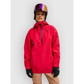 Roxy Frostbliss Softshell Overhead Jacket barberry