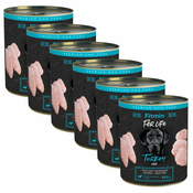 Konzerva Fitmin For Life TURKEY pašteta 6 x 800 g
