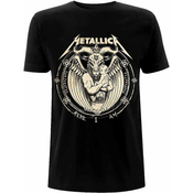 Metallica Majica Darkness Son Black M