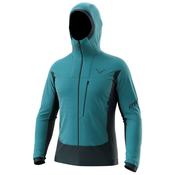 Dynafit FREE ALPHA DIRECT JKT M, moška pohodna jakna, modra 71486
