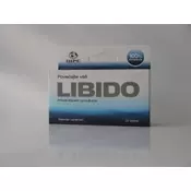LIBIDO Prirodni preparat za muškarce – 30 tableta