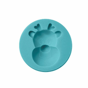 Silikonski model severni jelen 7cm - Cakesicq