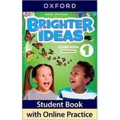 BRIGHTER IDEAS 1 CB & OP PK