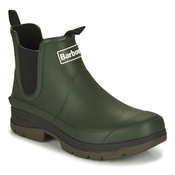 Gumijasti škornji Barbour Nimbus moški, zelena barva, MRF0028OL51