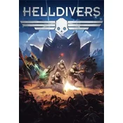 HELLDIVERS Digital Deluxe Edition Steam Key GLOBAL