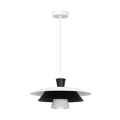 Luster na sajli PLATO 1xE27/60W/230V