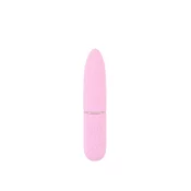 Cuties 5.0 Mini Pink Vibrator – silikonski mini vibrator, 10,5 cm
