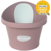 Shnuggle kadica za bebe do 12m, Blossom