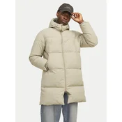 Jack & Jones Zimska jakna Vesterbro 12260440 Bež Regular Fit