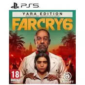 Far Cry 6 Yara Special Day 1 Edition /PS5