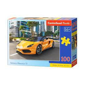 Castorland - Puzzle Arrinera Hussarya 33/2 - 100 kosov