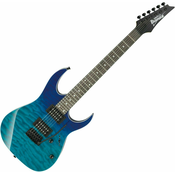 Ibanez GRG120QASPBGD Blue Gradation