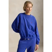 Polo Ralph Lauren pulover ženski z bombažem