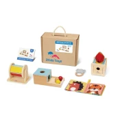 2Kids Toys Montessori komplet igrač za najmlajše