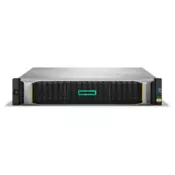 HPE MSA 2060 SAS 12G 2U 24-disk SFF Drive Enclosure