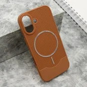 Futrola urban edge magsafe za iphone 17 (6.3) bakarna ( F122355 )