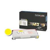 LEXMARK toner 20K0502 ŽUTI