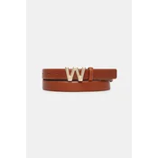 Usnjen pas Weekend Max Mara AWEST