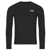 Emporio Armani EA7 CORE IDENTITY T-SHIRT Črna