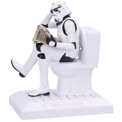 Figurka Nemesis Now Original Stormtrooper Pooper Trooper - 10 cm