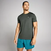 MP Mens Tempo Marl T-Shirt - Washed Black - XXXL