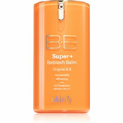 Skin79 Super+ Beblesh Balm BB krema protiv nepravilnosti na licu SPF 50+ nijansa Vital Orange 40 ml