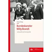 Bundeskanzler Willy Brandt
