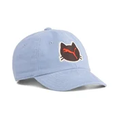 PUMA Imaginary Friend Dad Cap Kids, Accessories, Chambray Blue, YOUTH