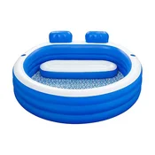 Bestway Bazen splash paradise 231x219x79cm