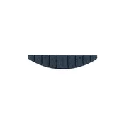 Vezna lamela, E20-L, 56 x11,5mm, deb. 4, 80 kos., umet. masa (plast.), črna