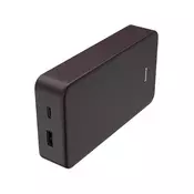 Hama PowerPack Color 20, 20000mAh 2 izlaza USB-A, USB-C