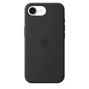 iPhone 16e APPLE silikonska futrola za telefon CRNA MD3N4ZM/A