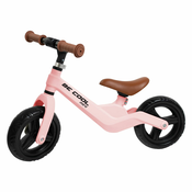 FREE 2 MOVE bicikl bez pedala Be Cool MINI rozi