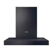 Haier HATS6CBS4BWIFI ID Link kuhinjska napa, črna