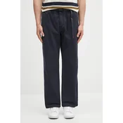 Hlače Gramicci Pant Straight Fit Double Navy XXL