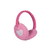 Barts BOZZIE EARMUFFS, dodatki, roza 0281